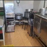 فروش وسایل طباخی و رستوران به‌صورت  کلی و جزئی