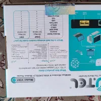 مودم  ADSL UTEL  مدل V301