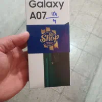 گوشی سامسونگ a07 128 رام ۶