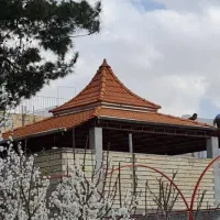 آلاچیق، شیروانی و سوله