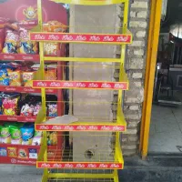 استند چیتوز تمام فلز
