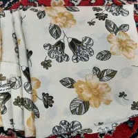 پارچه های مختلف