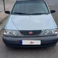 پراید مدل ۸۵