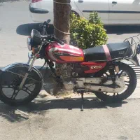 موتورسیکلت200cc