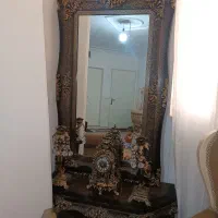 آینه کنسول و بوفه