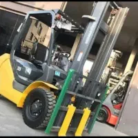 به یک راننده لیفتراک نیازمندیم