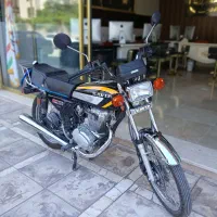 موتور کویر ۱۲۵ خشک ۱۴۰۴ صفر کیلومتر