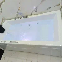 وان جکوزی ورق آکریلیک 180*90 تیپ ۱