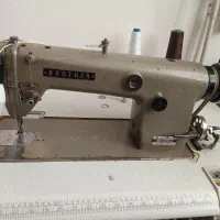 چرخ خیاطی ژاپنی صنعتی راسته دوز