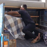 باربری حمل نقل اثاثیه جابجای کارگراساس کشی بوعذار