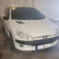 پژو 206 تیپ ۲ tu3