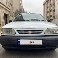 پراید مدل ۹۲ ایربک دار