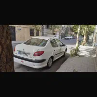 ۲۰۶مدل ۸۹وی ۸|خودرو سواری و وانت|تهران, علم و صنعت|دیوار