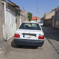 پراید ۸۲سالم بدون یک ریال خرج