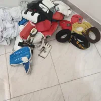 وسایل تکواندو