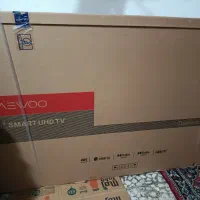 ال ای دی ۵۵اینج 4kfullHDدوو