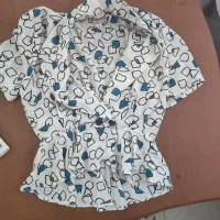 تعدادی لباس خارجی حدود ده عدد