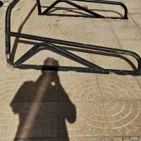 باربند پیکان وانت و پراید وانت و مزدا وپادیرا