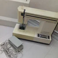 چرخ خیاطی ژانومه مدل اکسل