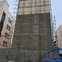 داربست فلزی محمد(اسحاقیان)
