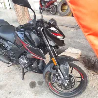 موتور سیکلت پالس N250