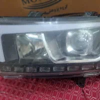 چراغ جلو (چپ)راننده دنا پلاس