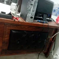 فروش میز مدیریتی درحد نو