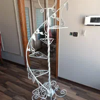 استند گلدان فرفورژه