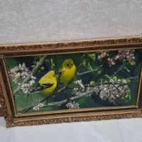 تابلوفرش دستبافت