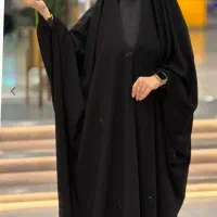 چادر ویدا ستاره سنگی مدل جده