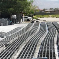 نیازمند کارگر بلوک زنی دسزنی تیرچه اکیپ