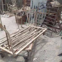 *کباری* اهن دسته دوم وخ ری د روبروی حافظ۳۲*نوری(