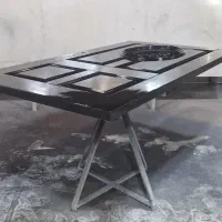 زیرکارچی جهت رنگکاری کابینت