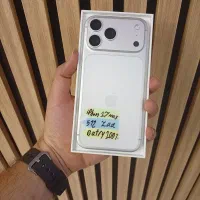 آیفون 17pro max حافظه ۵۱۲