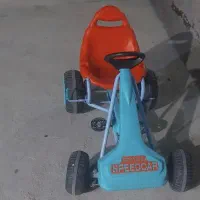 چهارچرخ درحدنو