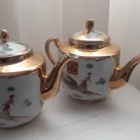 قوری قدیمی
