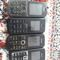 نوکیا اصلی دوسیم کارته