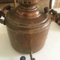 کتری مسی