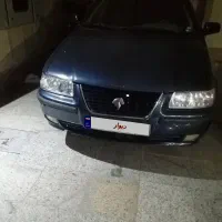 سمندEF7|خودرو سواری و وانت|قدس, شهرک صنعتی زاگرس|دیوار