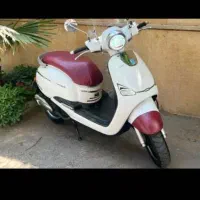 طرح وسپا دایچی 150cc