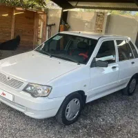 پراید ۱۱۱مدل ۹۷ در حد صفر