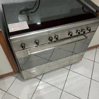 گاز و فر پنج شعله ایتالیایی اصل البا elba