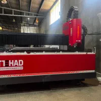 خدمات برش لیزر فلزات تحویل فوری