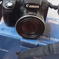 دوربین کنون مدل sx50