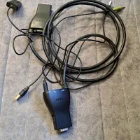 سوئیچ 2 پورت دی لینک مدل KVM-222 s