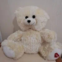 عروسک خرس نباتی