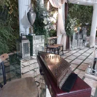 نوازنده کیبورد، سنتور، تمبک و داربوکا