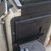 پرینتر رنگی کونیکا مینولتا ۴۵۲