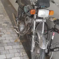 موتورسیکلت   ۱۲۵