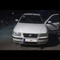 سمند LX مولتی پلاس،  مدل 97